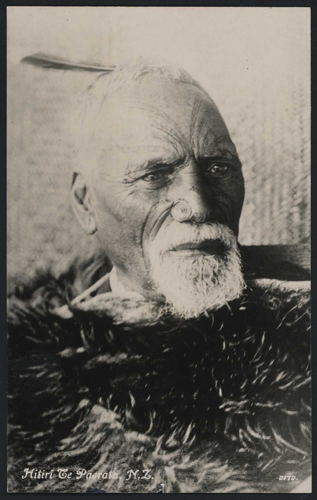 Wiremu Tamihana